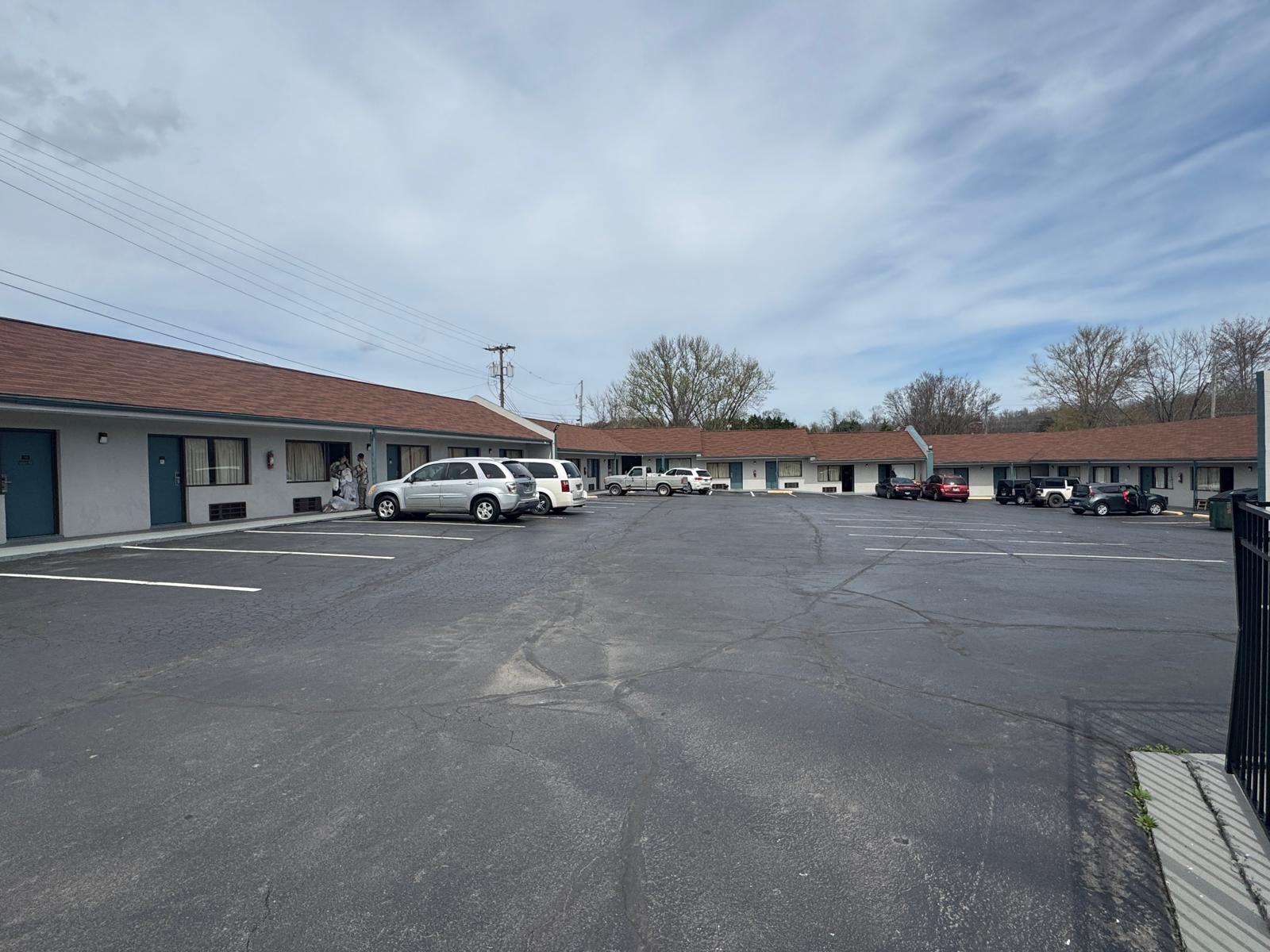 Friendly Welcome Areat